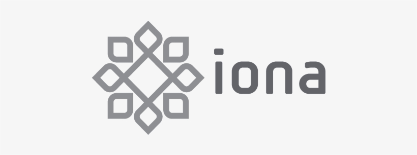 Paragon Care Brand Logo Iona Medical V2 - Black-and-white, transparent png