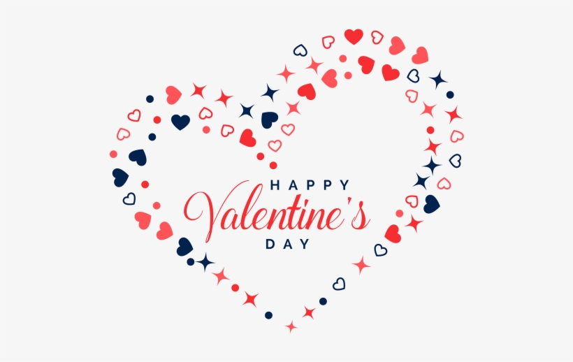 Heart Decoration Png - Valentine's Day, transparent png