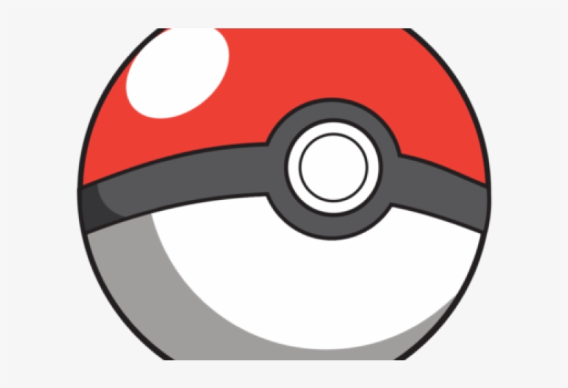 Pokeball Cartoon, transparent png