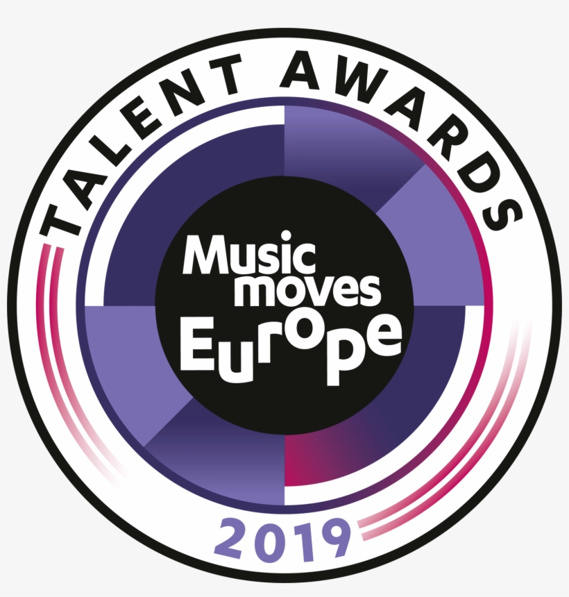 Music Moves Europe Talent Awards Logo - Music Moves Europe Talent Awards, transparent png