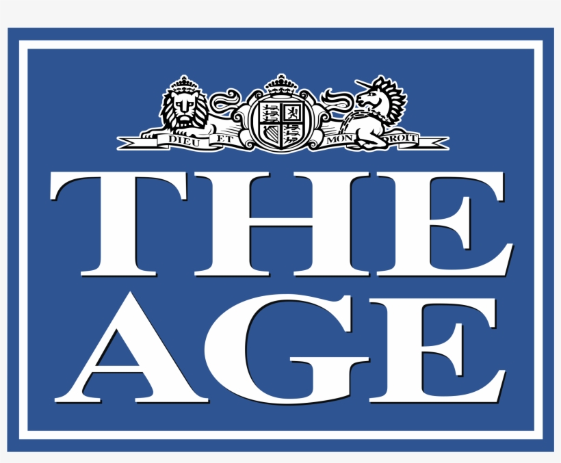 The Age Logo Png Transparent - Poster, transparent png
