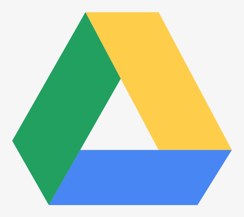 Download - Google Drive Logo, transparent png