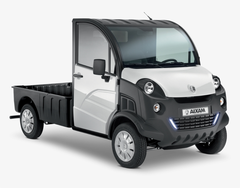 Voiture Sans Permis Pick Up, transparent png