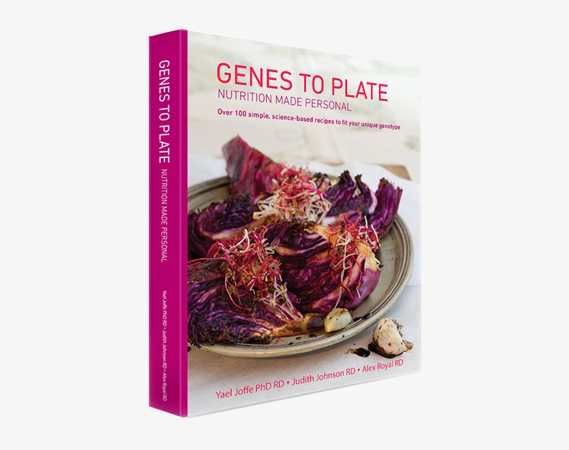 Judith Johnson Genes To Plate3 - Genes To Plate Book, transparent png