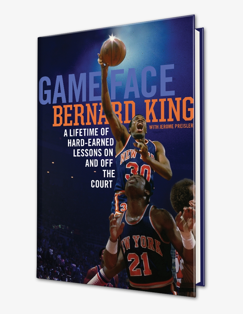 Game Face - Game Face Bernard King, transparent png