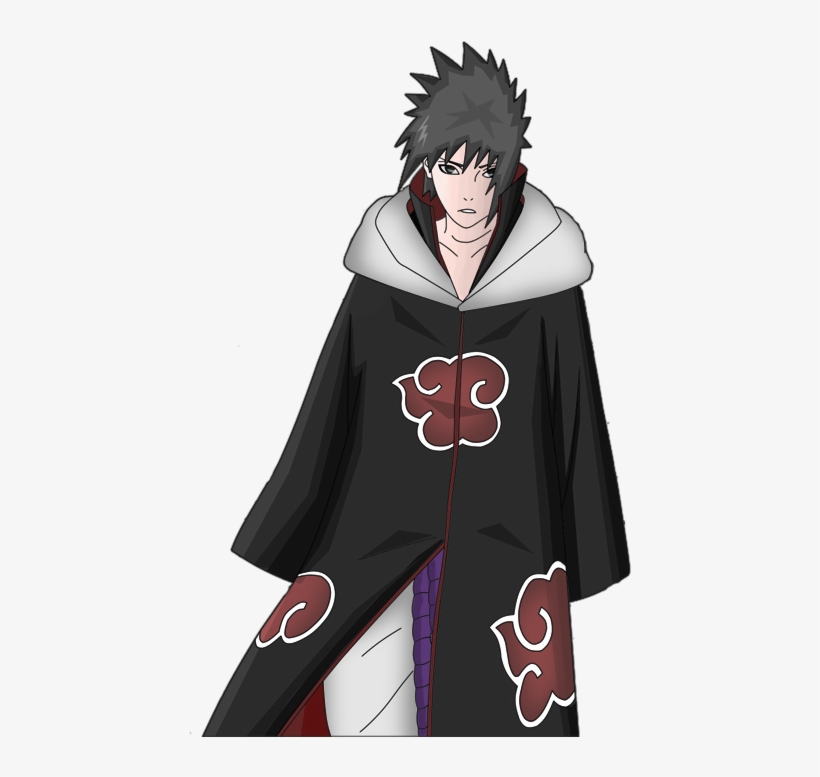 Spoiler - Sasuke Akatsuki, transparent png