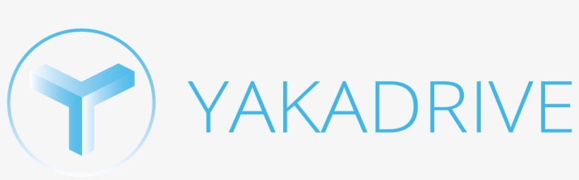 Yakadrive Logo, transparent png