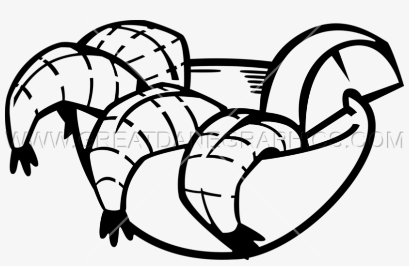 Cocktail Production Ready Artwork For T Shirt - Shrimp Cocktail Coloring Sheet, transparent png