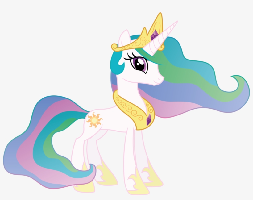 Unicórnios Png Imagens Png - Unicorn Celestia, transparent png