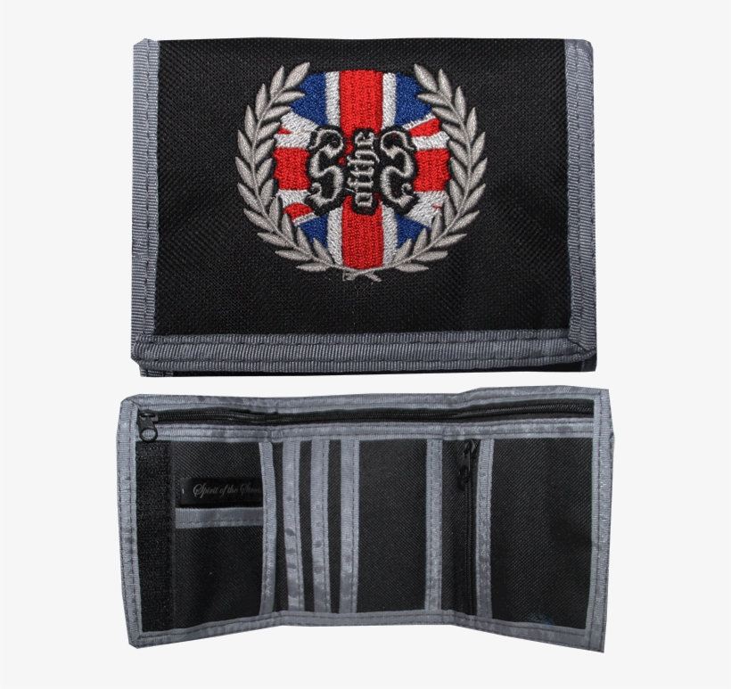 Geldbörse / Wallet "union Jack Spirit " - Wallet, transparent png