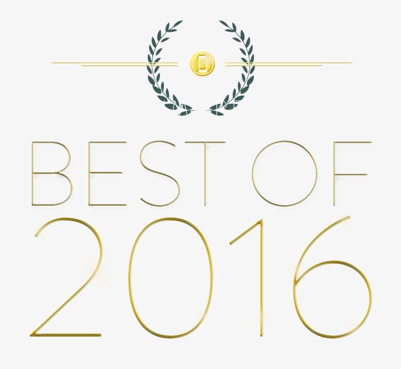 Imore Best Of 2016 Awards - Circle, transparent png