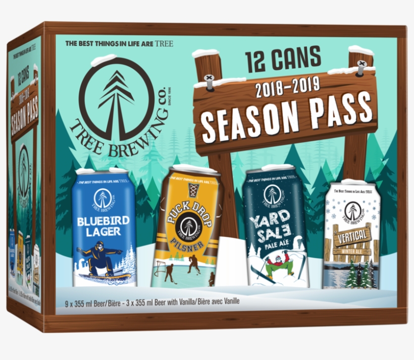 12pack Season Pass 2018 Large - Regional Government Of Castile-la Mancha, transparent png