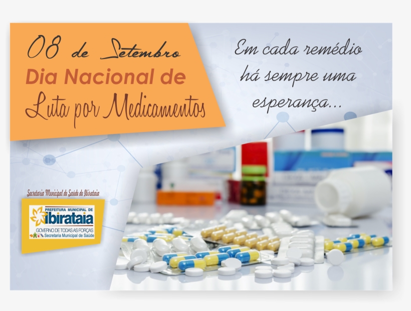 Dia Nacional Da Luta Por Medicamentos - Pharmacy Medicine, transparent png