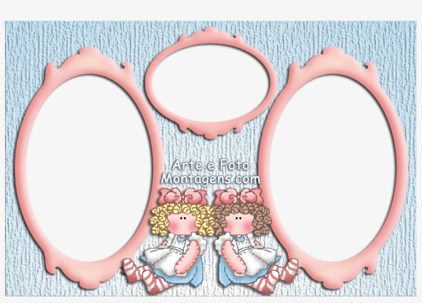 Cute Colors Dolls - Dibujos De Amistad De Amigas, transparent png