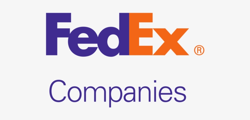 Fe Companies Logo - Fedex, transparent png