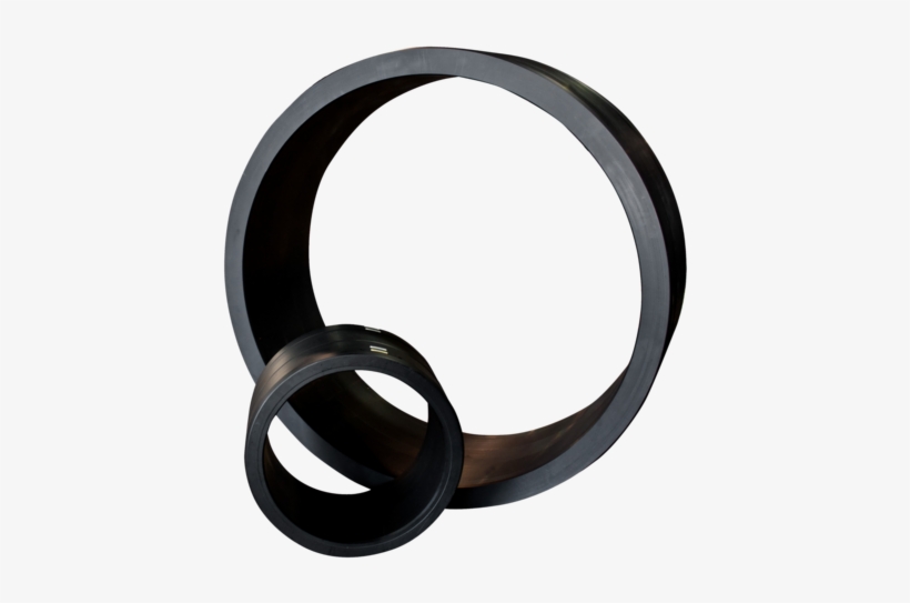 Large Diameter Ef-coupler Photo - Agru Coupler, transparent png