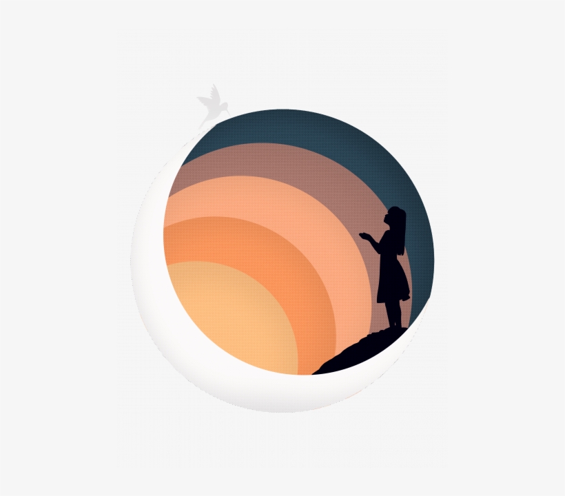 *imagem De Simulação Meramente Ilustrativa - Circle, transparent png