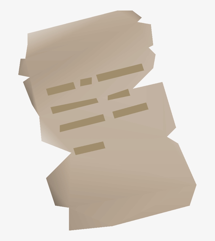 Paper, transparent png