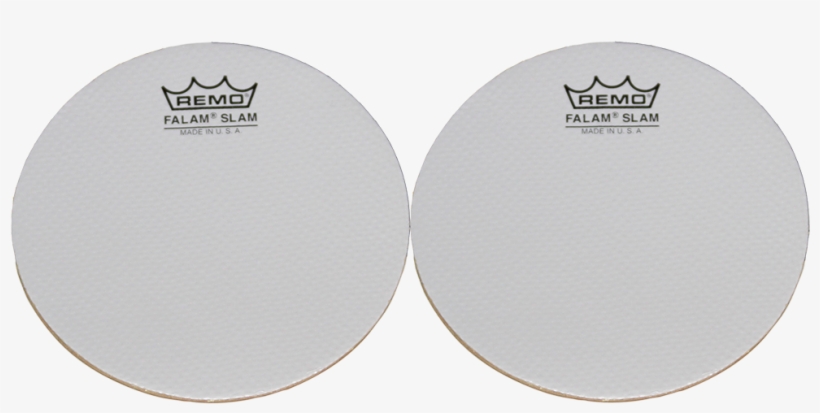 Remo Ks 0004 Ph 4 Inch Falam Slam Kick Drum Slam, 2 - Circle, transparent png