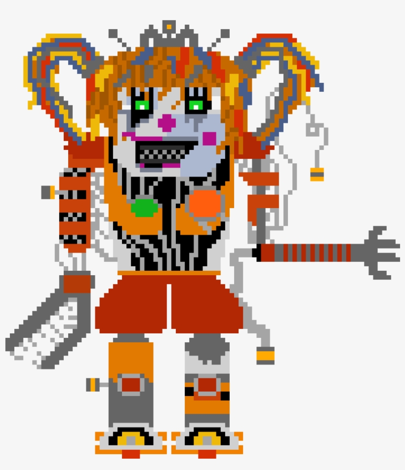 Scrap Baby - Cartoon, transparent png