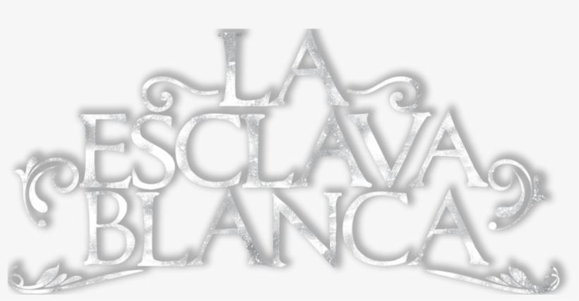 La Esclava Blanca - Monochrome, transparent png