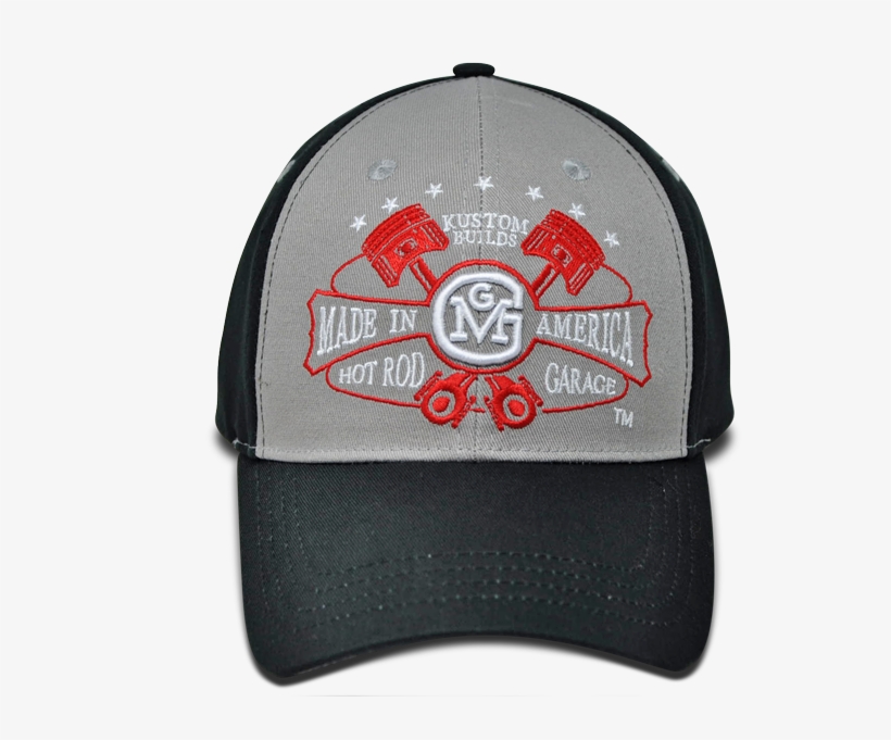 Gas Monkey Garage Cap "made In America" - Gas Monkey Casquette, transparent png