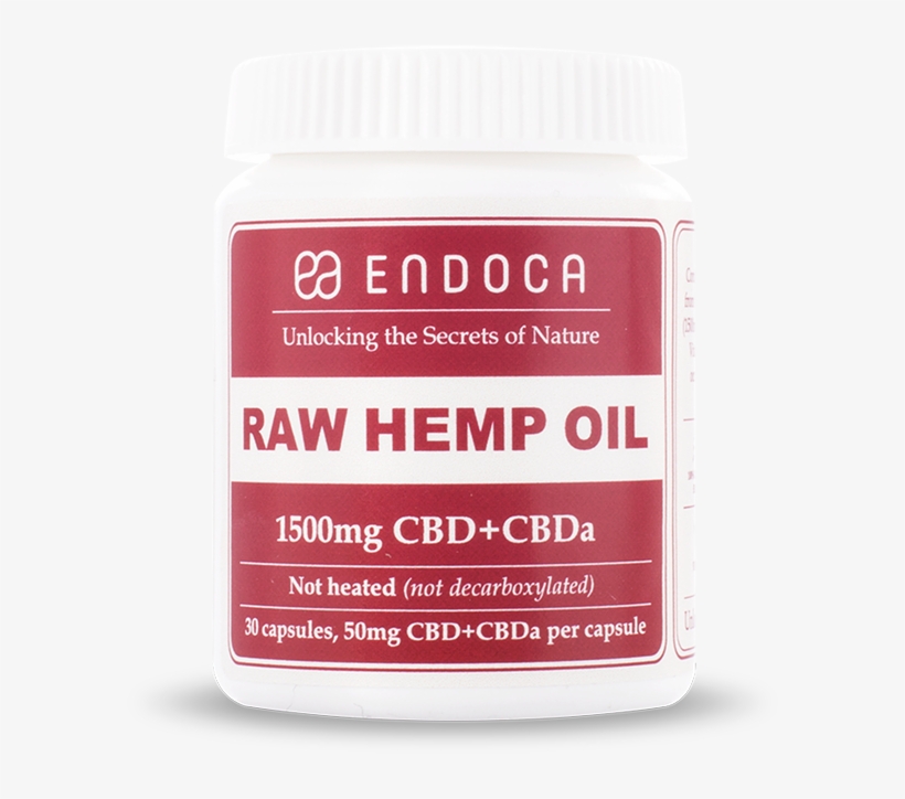 Capsules Raw Hemp Oil Total - Cbd Capsules White And Red, transparent png