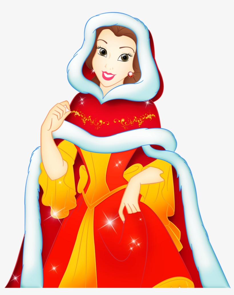 Clipart Disney Christmas Cartoon, transparent png