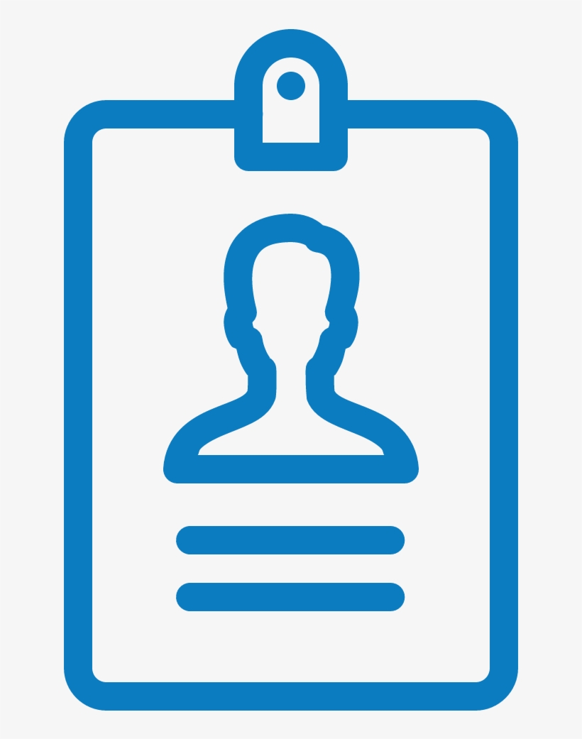 Employment Opportunities - Name Tag Icon, transparent png