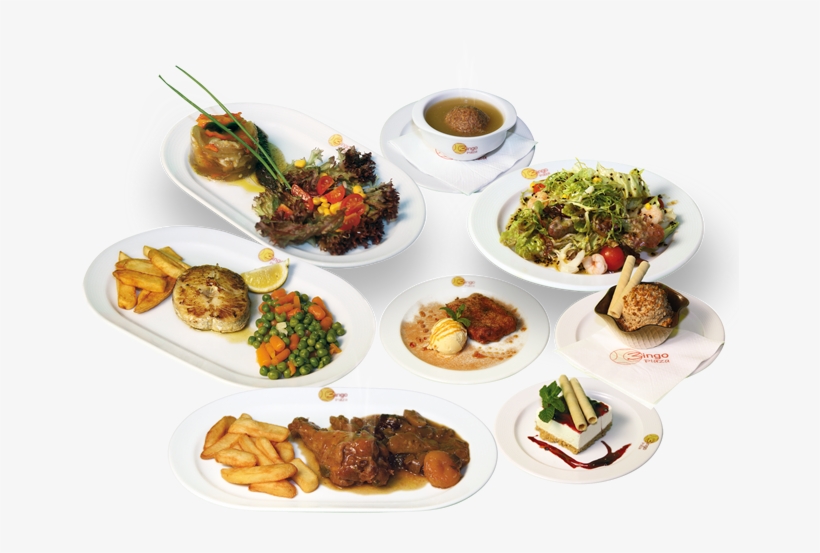 Comer En El Bingo Plaza - Okazu, transparent png