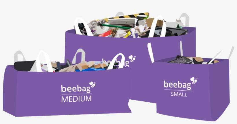 Skip Bag Service In Belfast View Skip Bag Range - Box, transparent png