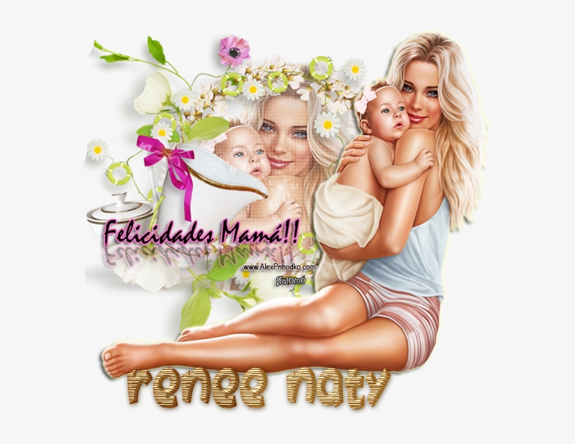 Renee 2018 05 12 - Floral Design, transparent png