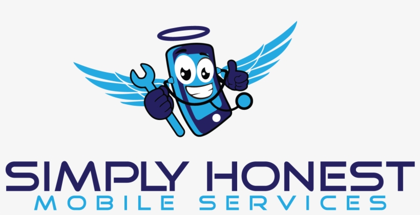 Simply Honest Mobile - Mobile Service Logo Png, transparent png