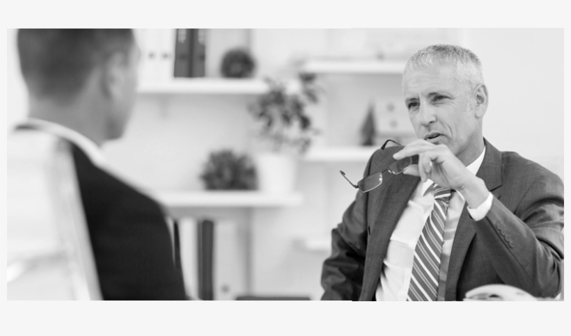 Close Larger Deals Faster - Monochrome, transparent png