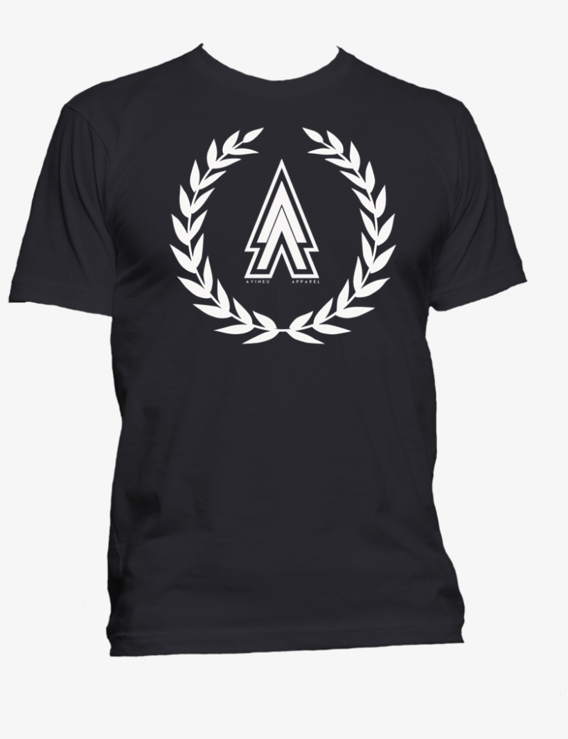 Men's Avineu Laurel Wreath - Passion Is Not A Crime, transparent png