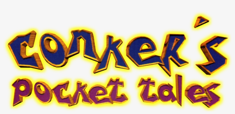 Conker's Pocket Tales - Conker's Pocket Tales Gameboy Color, transparent png