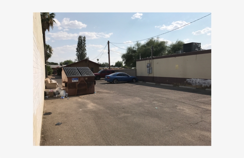 The Above Picture Is This Weeks New Pile The Gutted - Street, transparent png