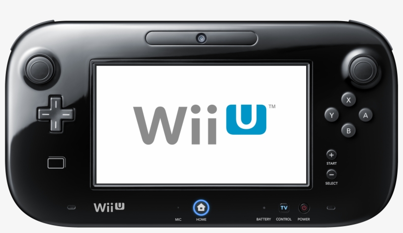 Wii U Gamepad Battery Life Information, transparent png