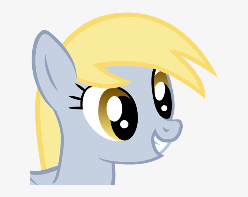 3 - Smile - Derpy Hooves, transparent png