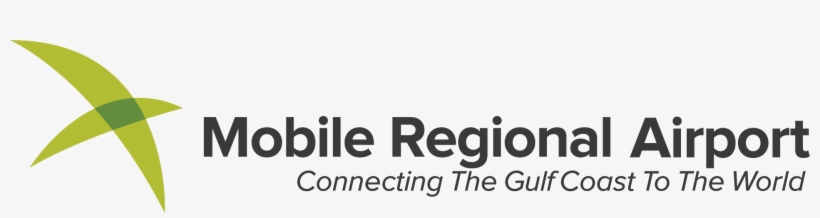 Mobile Regional Airport Logo - Mobile Regional Airport, transparent png