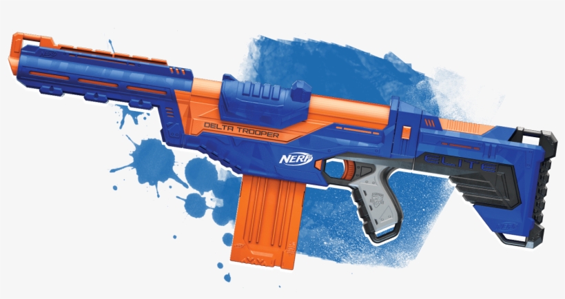 Fire 12 Darts In A Row - Nerf, transparent png