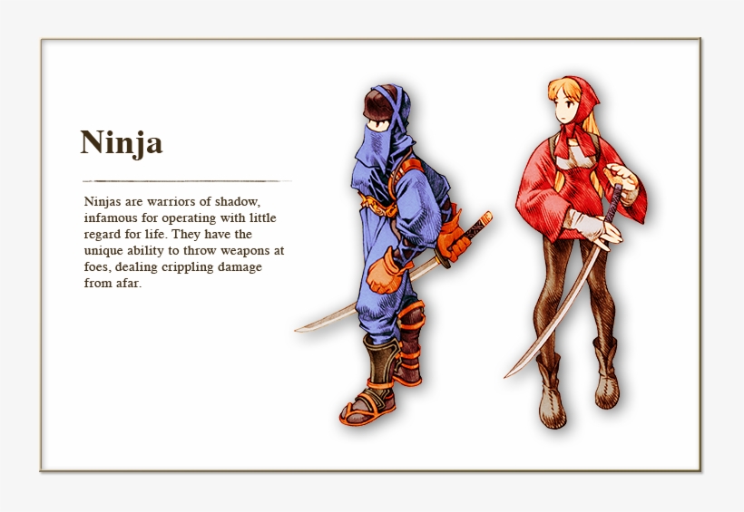 Ninja Fft, transparent png