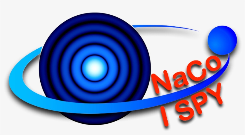 The Naco Survey For Giant Planets Around Nearby Young - Circle, transparent png
