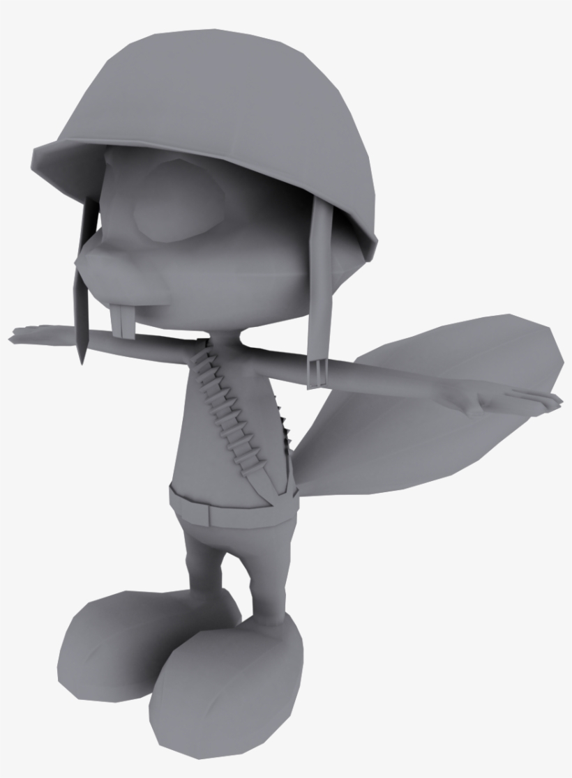 Report Rss Finished Squirrel Model - Figurine, transparent png