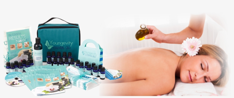 Youngevity Essential Oils Give My Customers Results - Massage, transparent png