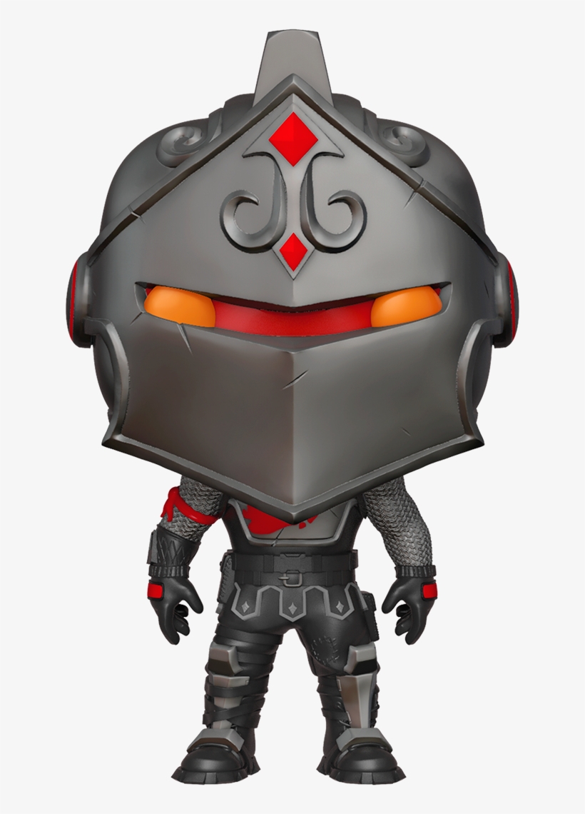 Funko Pop Fortnite - Funko Pop Fortnite Black Knight, transparent png