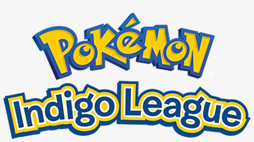Indigo League - Pokemon, transparent png