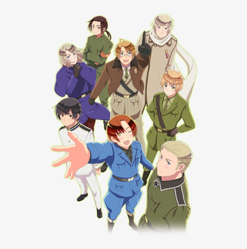 Hetalia The World Twinkle Announced - Hetalia World Twinkle Logo, transparent png