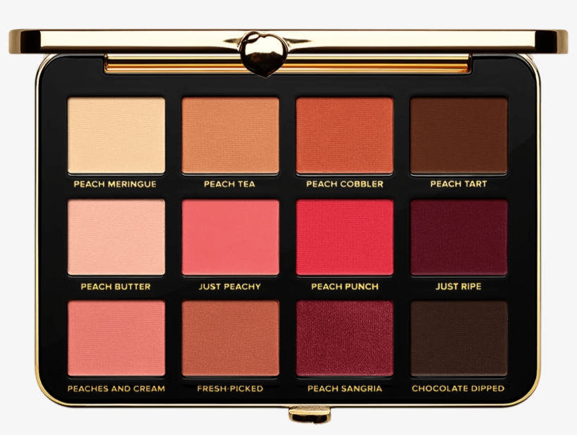 Drag Makeup Necessities Makeup Collection Goals Tumblr - Too Faced Just Peachy Mattes, transparent png