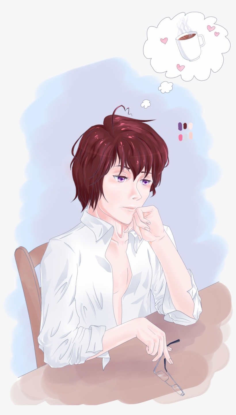 Salytierra Reblogged This Post From Roderich-edelfine - Cartoon, transparent png